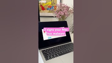 Is your Mac doing any of this? #shorts