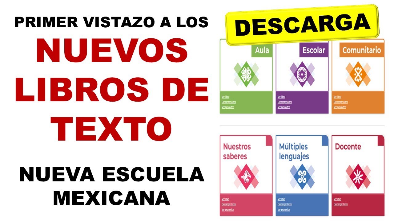 Libros De Texto 2023 Nueva Escuela Mexicana Juana Wilkerson News
