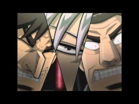 アカギ　chast the light　MAD