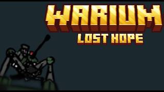 Warium Lost Hope Trailer