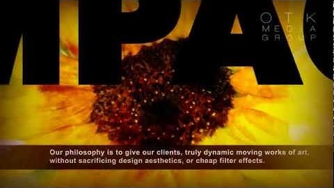 SUMMER FLOWERS PREVIEW - MOTION DESIGN WITH PURPOSE - OTK Media Group