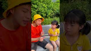 Lollipop🍭 And Magic Flute 🥴😱😂🤣 #Funny Video #Lollipop Candy #Love #Food #Youtube #Shorts  #Trending