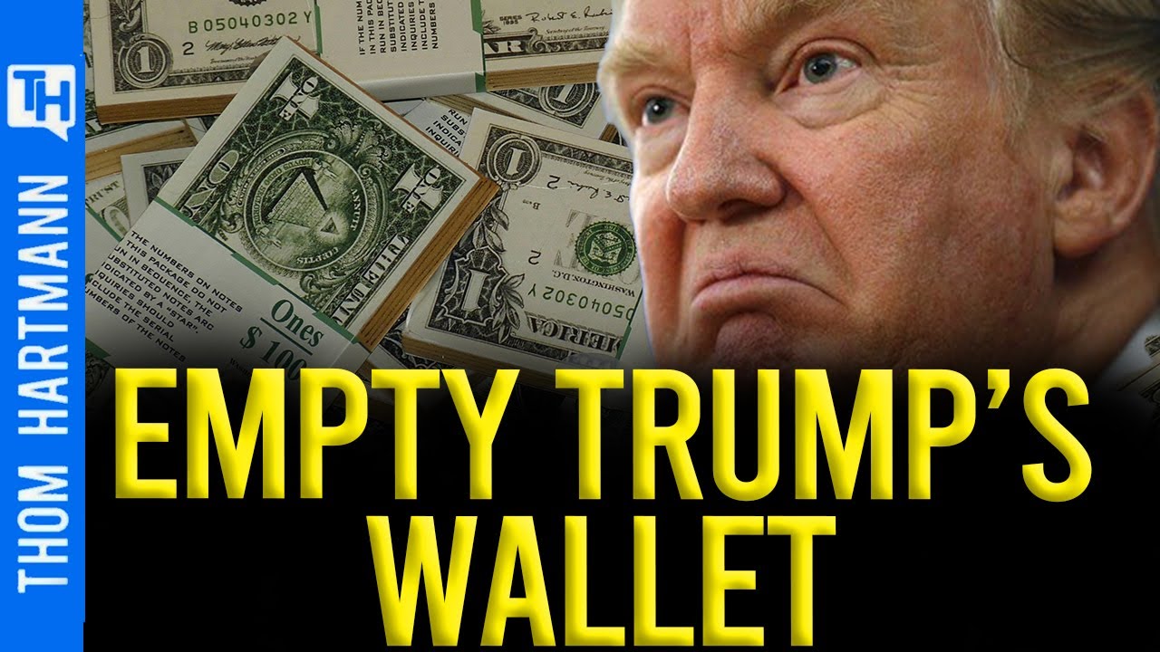 Trump Declared War on Blue States: How We Can Hit Him Where It Hurts w/ Dean Obeidallah