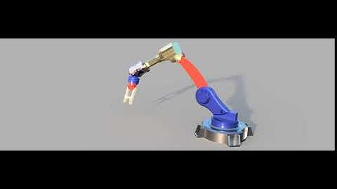 Robotic Arm in Fusion 360