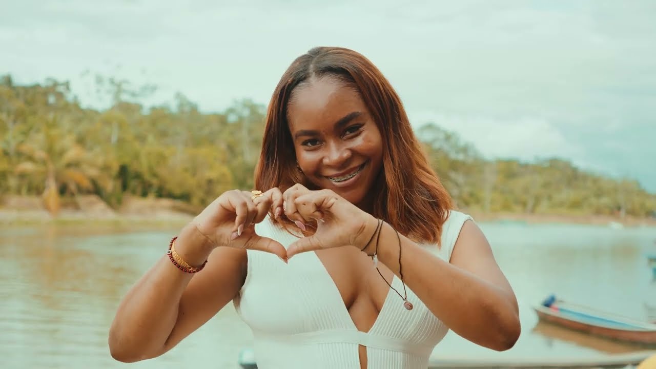 MAGUI TE LLEVO EN MI CORAZON -XAMIR SAM (salsa timba) video oficial 