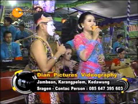 RONDO TELES - RINI VS GARENG - SUPRA NADA LIVE BRAMBANG
