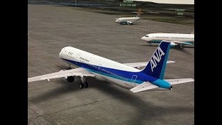 Ana A321 Infinite Flight Future Update Photos