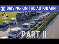 AUTOBAHN: 3 REASONS WHY German Roads are SAFER.