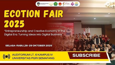 ECOTION FAIR 2025