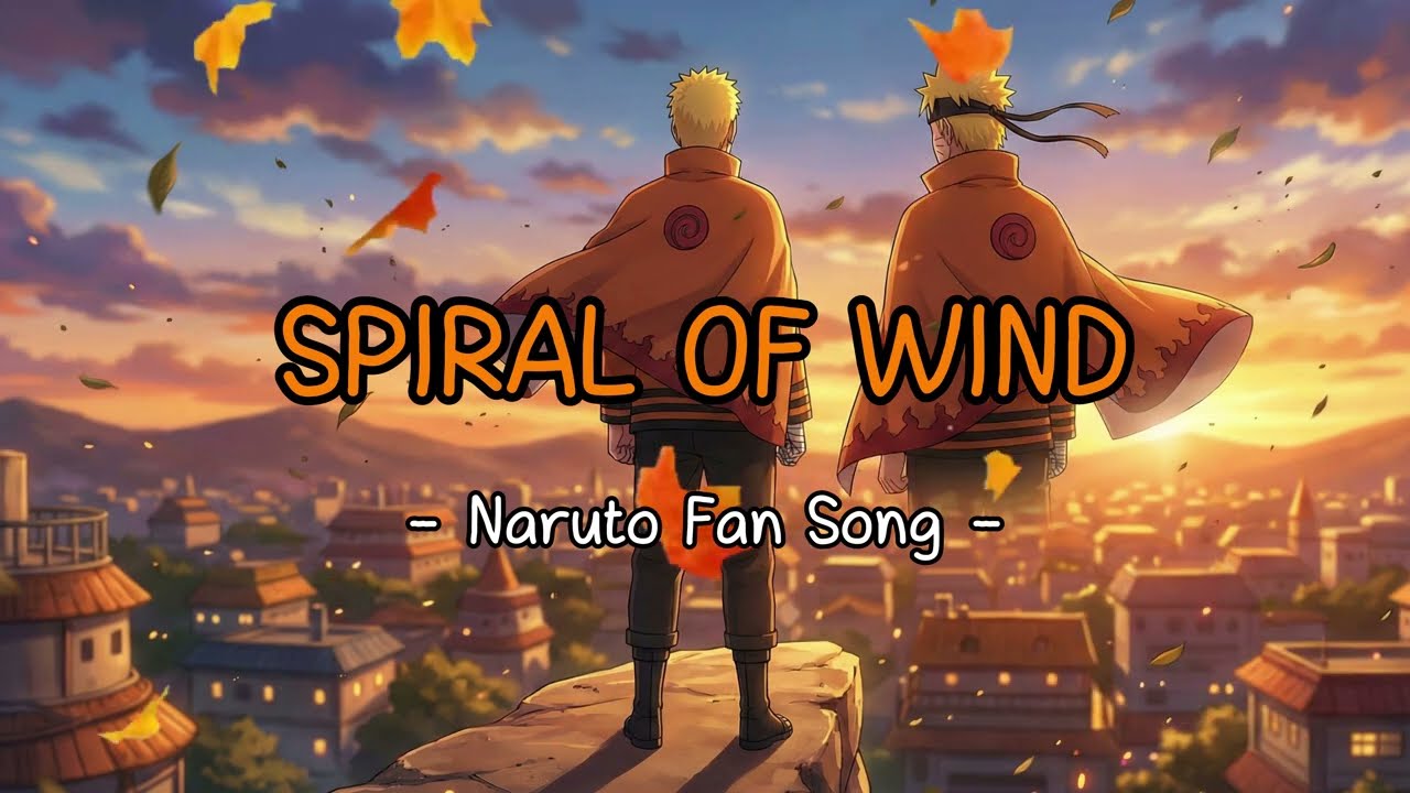 왕따에서 호카게까지... 나루토의 이야기를 담은 노래 