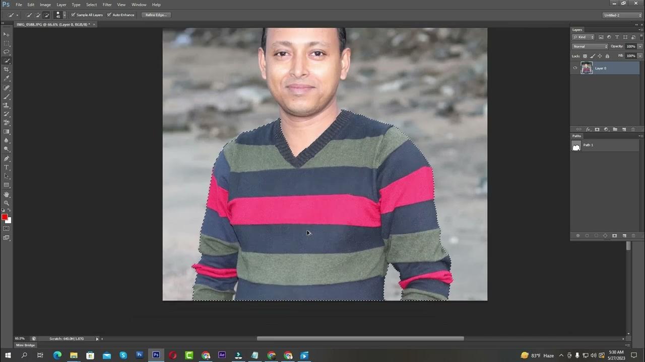 How To Color Change In Photoshop how-to-change-background-color-in-photoshop-2023-fast-easy-youtube