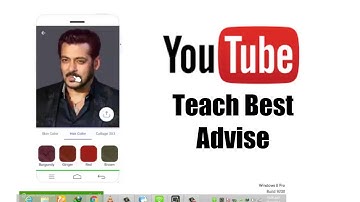 HowTo Remove Background From Photo In Android Mobile In Urdu/Hindi