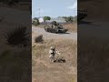 Deadly Tank Ambush #arma3