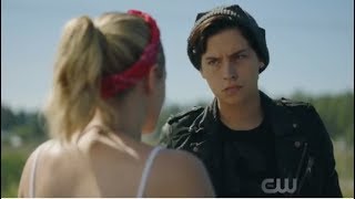 Jughead & Betty Scenes - Riverdale 2x06