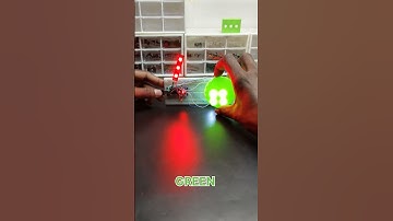 How to make a colour sensor using Arduino #shorts #arduino #electronics