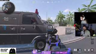 METHODZ REACTS TO SCRAP VS DRAZAH SND CHALL (COLD WAR)