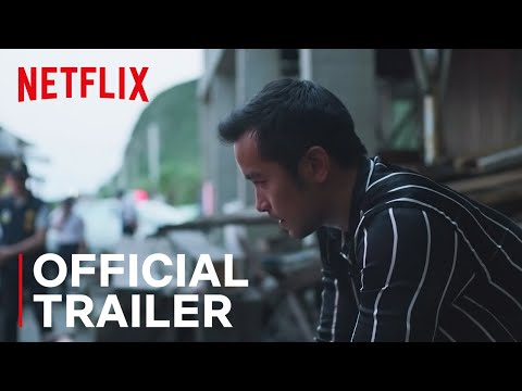 Nowhere Man | Official Trailer | Netflix