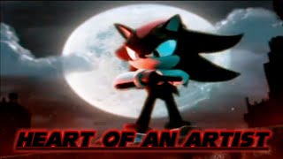 Sonic The Hedgehog (AMV/GMV) - DAGames ~ Heart Of An Artist