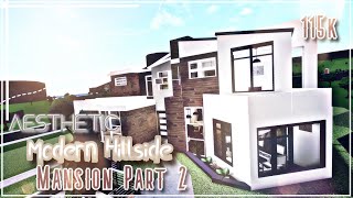 Virloh - roblox bloxburg family mansion 139k