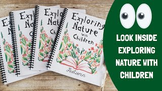 Look Inside: Exploring Nature with Children