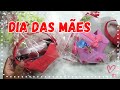 COMO FAZER CESTA DE EVA PARA O DIA DAS MÃES #diadasmaes