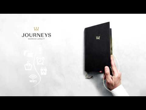 Warwick Journeys, an exclusive Recognition Programme