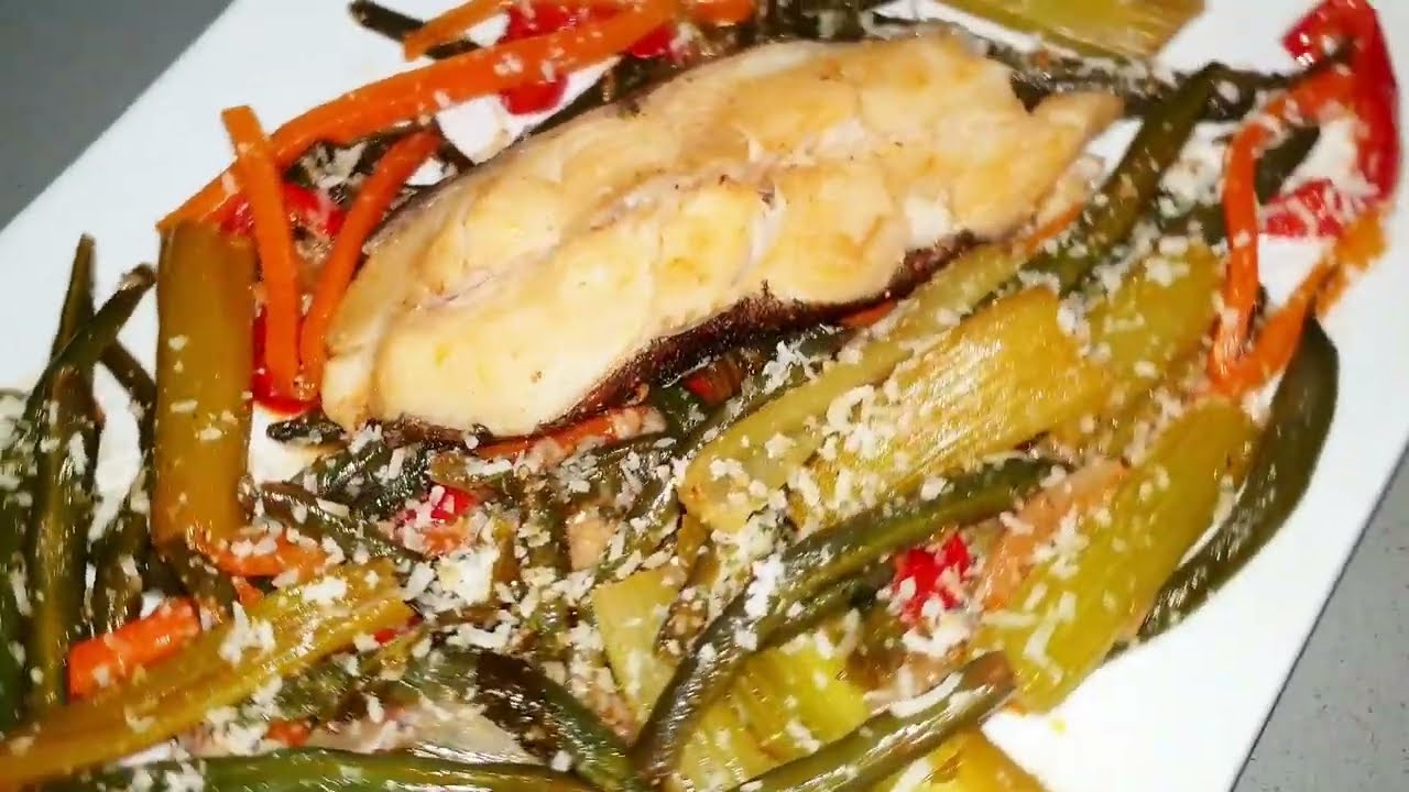 «Как приготовить палтуса на сковороде, чтобы он не развалился»