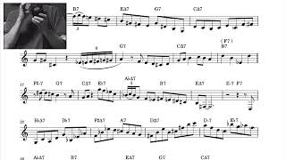 Transcription Tuesday John Swanas Evi Solo On Countdown