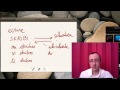 Le verbe écrire  ou comment apprendre l'allemand plus facilement grace à l'espéranto