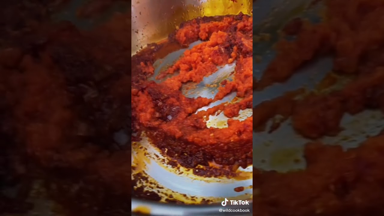 Culinary expert with dance cooking 