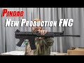 Pindad arms unveils factorybuilt fnc pistol for united states