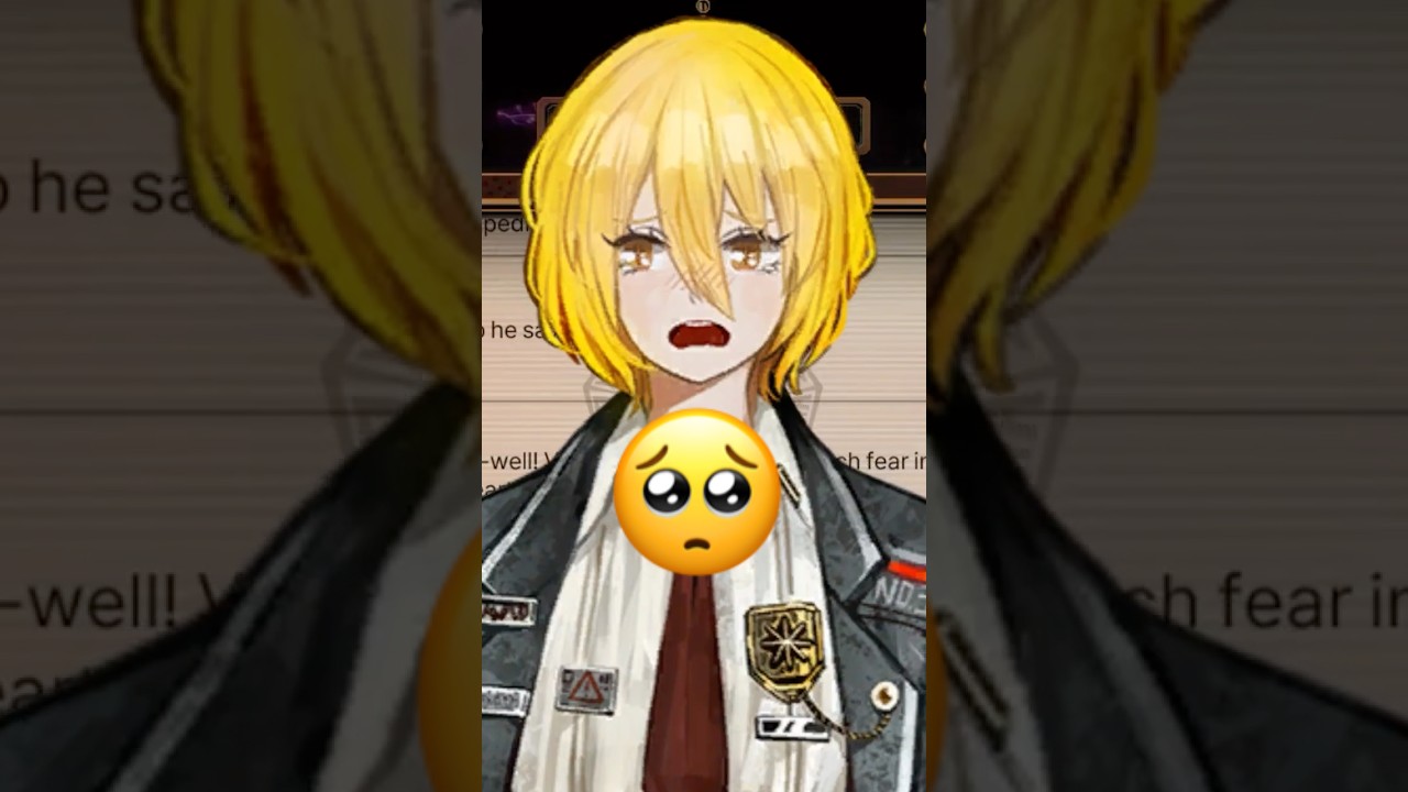 [Limbus Company] *More Don noises* ft. Sinclair and Heathcliff