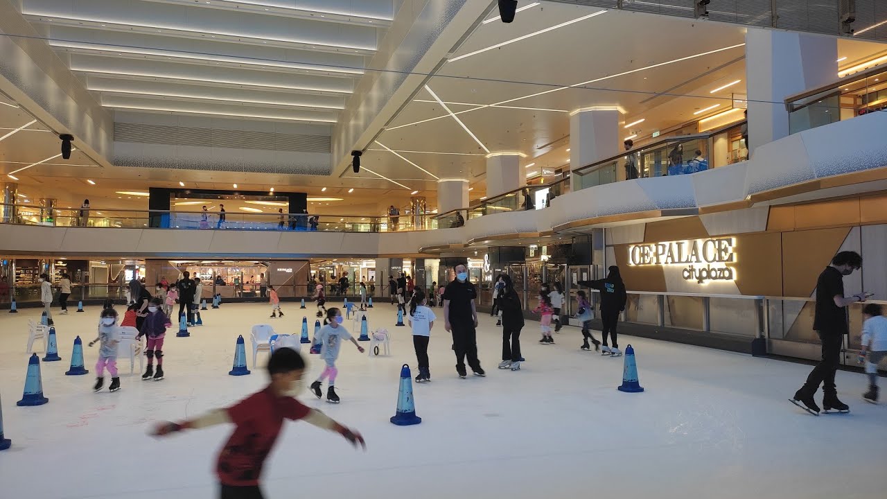 Sept.7,2022 Iceskating (Hong Kong) YouTube