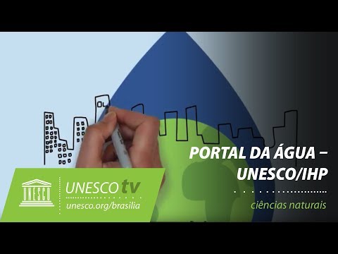 Portal da Água – UNESCO/IHP