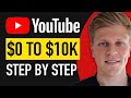 Youtube automation tutorial for beginners  make money with youtube without makings