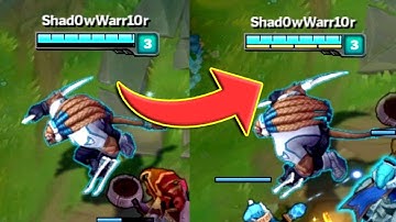 Rengar + Ancient Coin = Max Ferocity Stacks? (Ancient Coin Test)