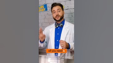 Create Giant Bubbles: DIY Bubble Solution & Tools #shorts