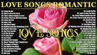 Love Song 2024 - The Most Of Beautiful Love Songs About Falling In Love - Beautiful Romantic Songs