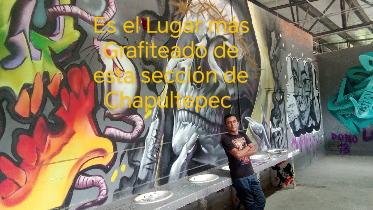 Me Lleve la Peor Sorpresa esa de mi Vida Casi Salgo Detenido En La Zona Prohibida de Chapultepec 