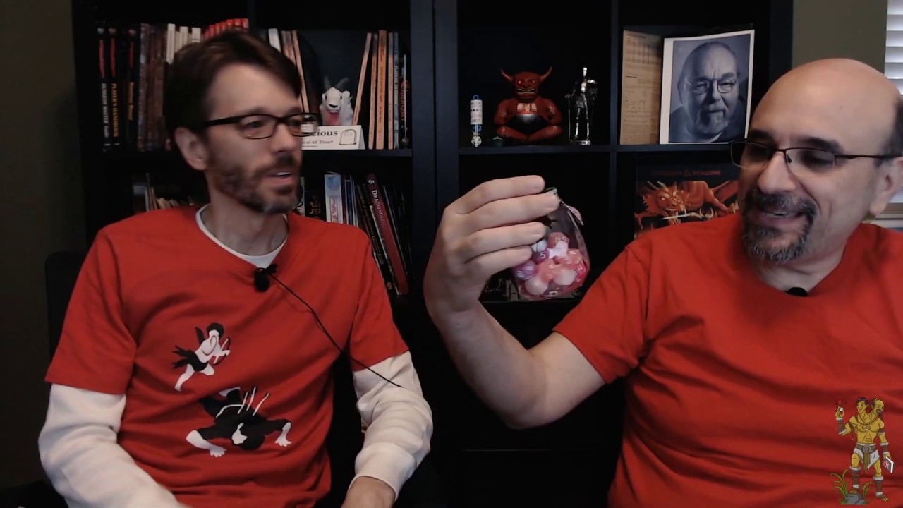 Episode 48 - Valentine's Day Special - Charisma in Advanced Dungeons and Dragons 1st Edition.