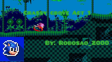 Grassy grove act 1 By: Robosao_2000