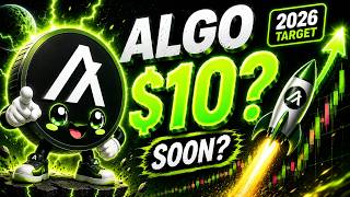 Algorand price prediction: this still looks fragile below resistance