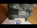 Vw throttle body code?