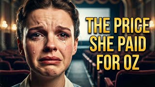The Price She Paid for Oz: The Untold Story of Judy Garland
