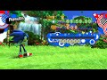 Sonic Generations (PC 4K) Story Mode