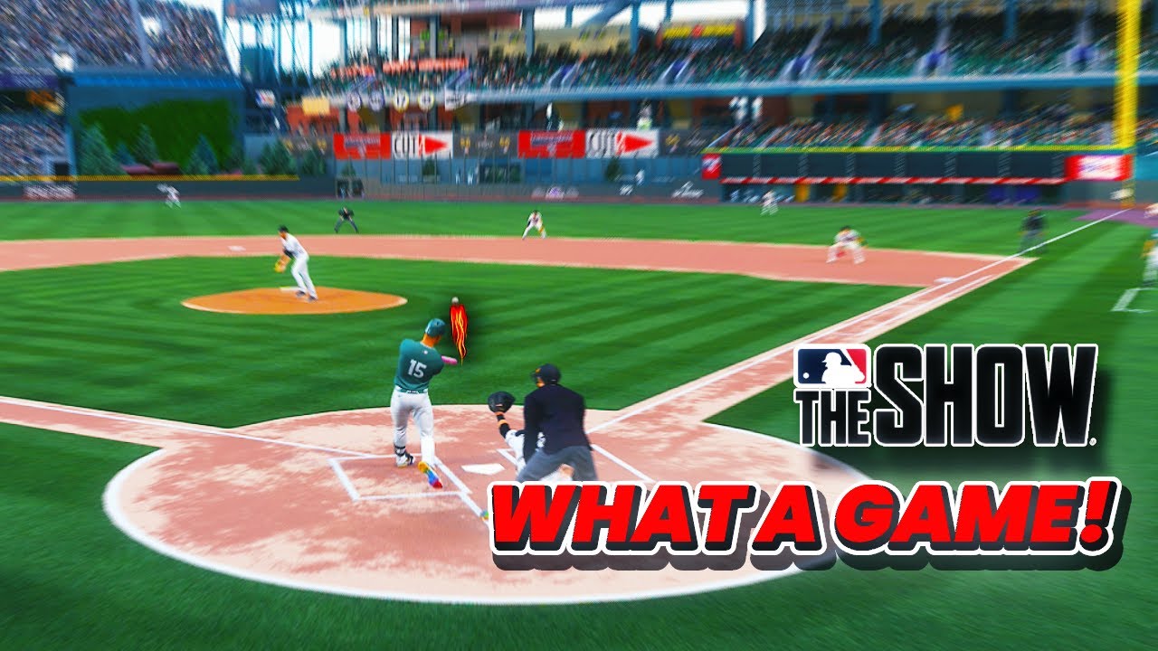 WHAT HAS THIS GAME COME TO?! MLB the Show 25 Co-op Diamond Dynasty