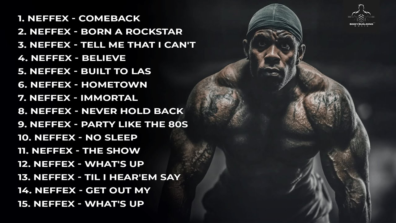 Gym Music 🔥 BADASS Aggressive Trap & Rap Hip Hop Motivation