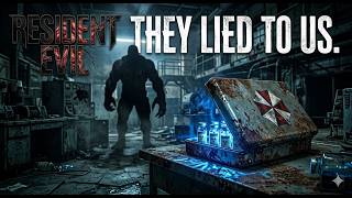 The SCARIEST Resident Evil Movie Ever? (2026 Reboot First Look) | Release Date and Full Breakdwon |