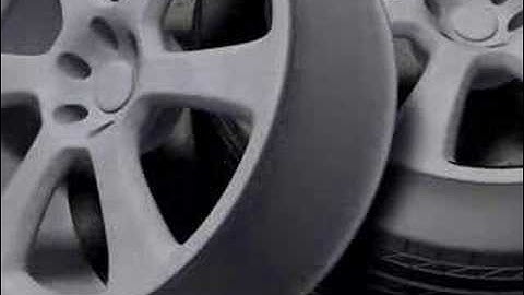 3ds max Rims & Tires