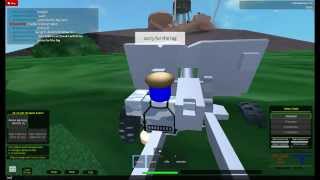 Episode 1:ROBLOX:Armored Patrol Gameplay|ground and air action